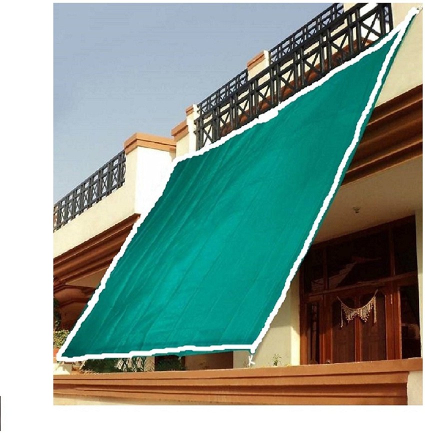 MoreChioce Car Trunk Tent Shed Rainproof Sunshade Anti-mosquito Mesh for  Outdoor Camping Travel BBQ Tour Self Driving Green 