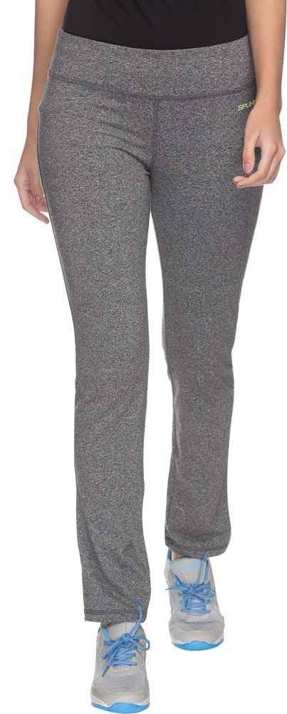 SPUNK by fbb Solid Women Black Track Pants - Buy SPUNK by fbb Solid Women  Black Track Pants Online at Best Prices in India | Flipkart.com