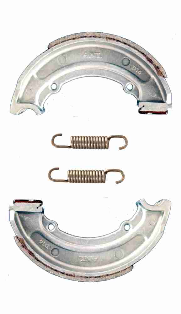 Royal enfield online brake shoe