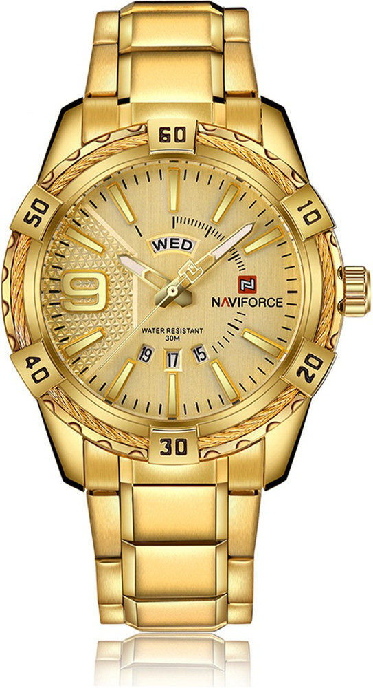 Royal gold watch price shop