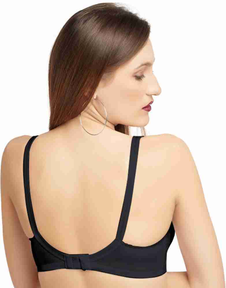 Daisy Dee Full Coverage Enhance Non Padded Saree Blouse Bra