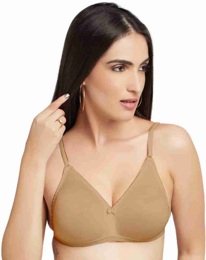 White Nandini Embroidered Daisy Dee Bra, Size: 30 - 40 at Rs 105/piece in  Bengaluru
