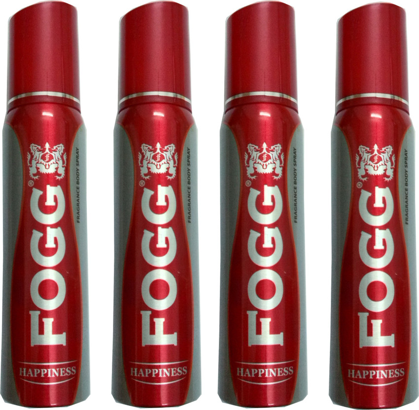 FOGG HAPPINESS DEODORANT 120 ML Deodorant Spray For Men Women