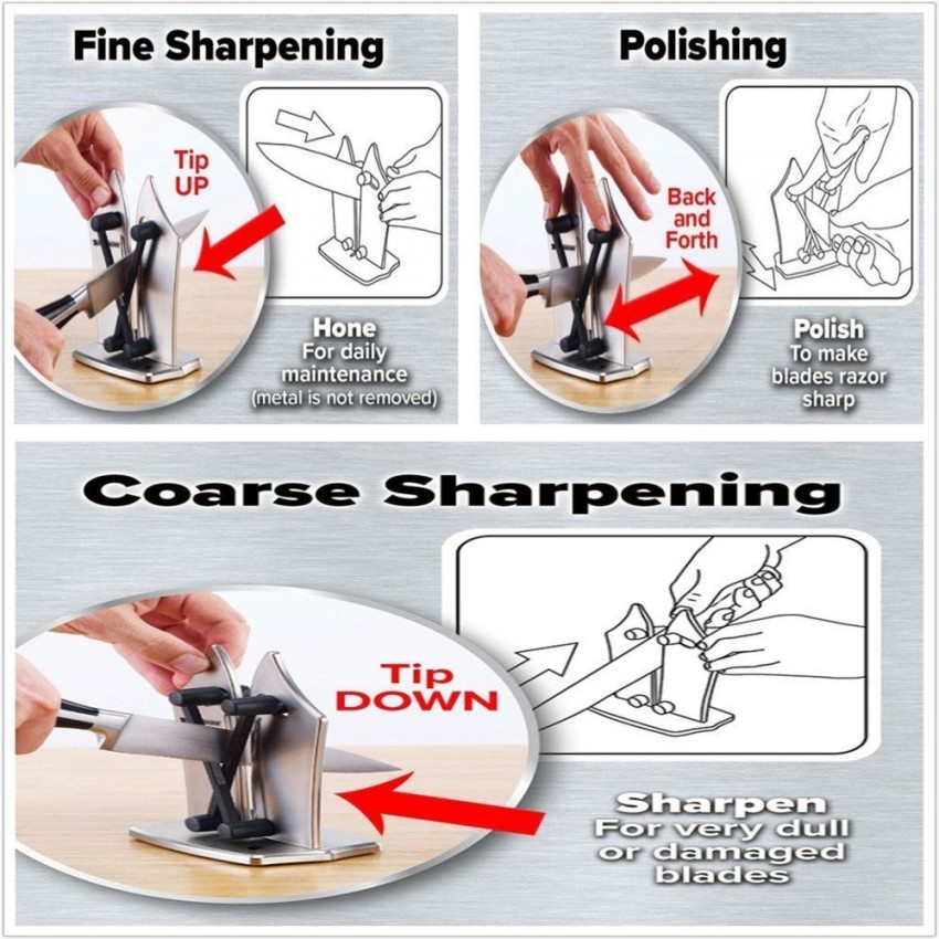 Bavarian edge store knife sharpener