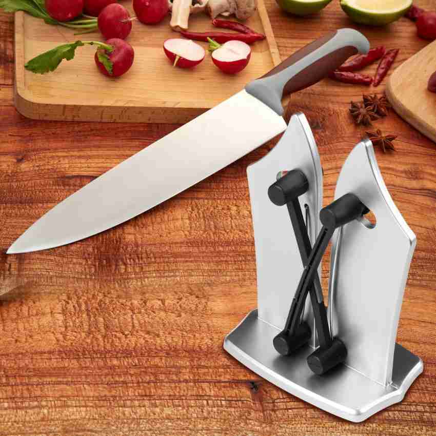 Bavarian Edge Kitchen Knife Stainless Steel Sharpener As Seen On