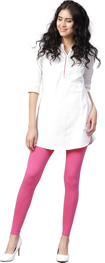 Long kurti with ankle length leggings online