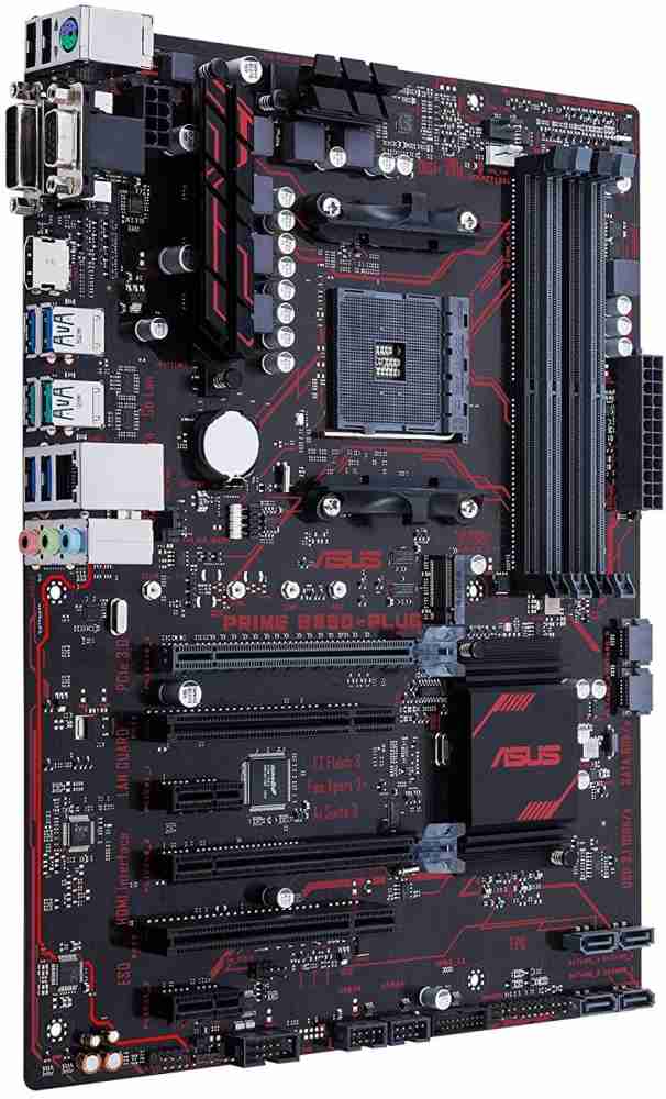 Asus b350 clearance plus