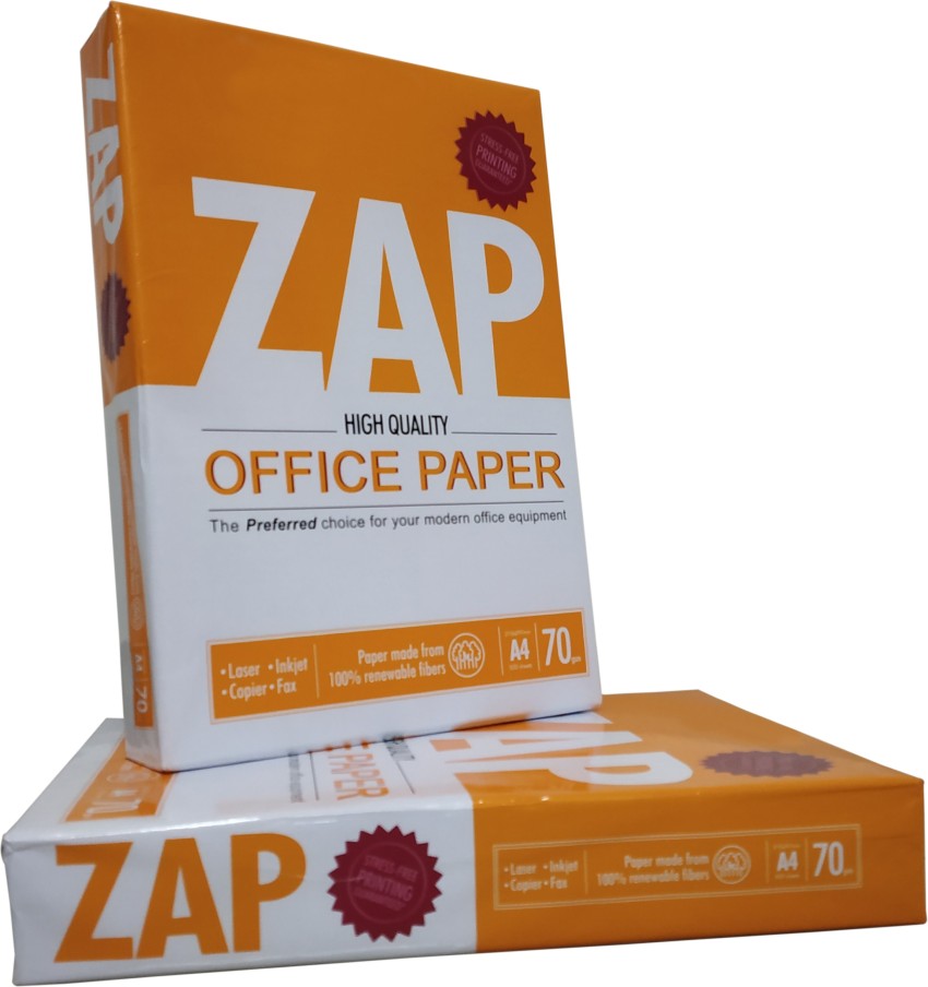 Plain 100 GSM Laser Print A4 Scanning Paper, For Office Work at Rs 730/box  in Bhopal