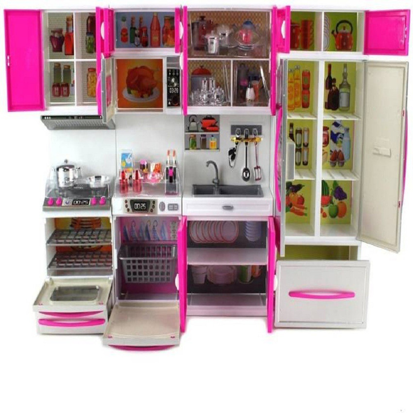Flipkart kitchen set sales toy