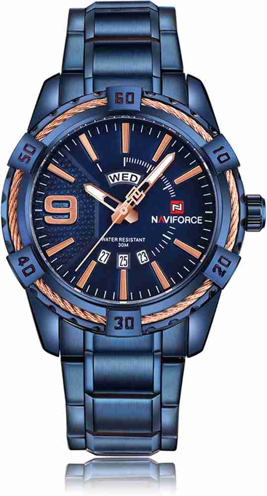 Naviforce nf9117 store