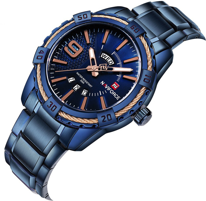 Naviforce watch nf9117m cheap