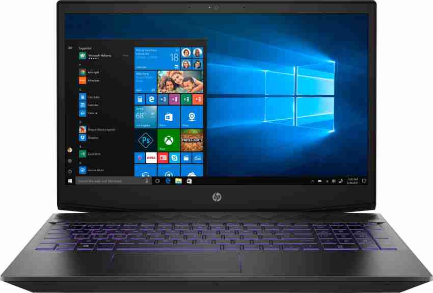 HP Pavilion Laptop Notebook selling i7, 8GB, 1TB, GeForce GTX 1050, B&O