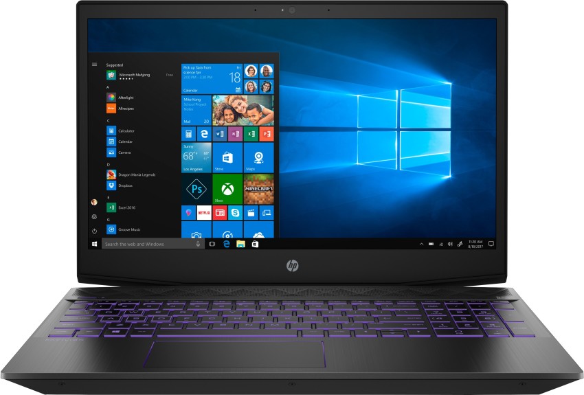 Hp pavilion clearance nvidia geforce