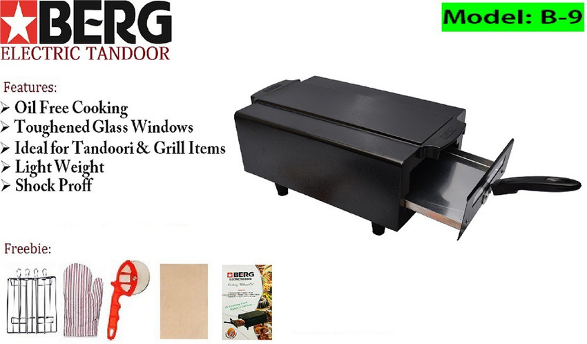 Berg tandoor shop