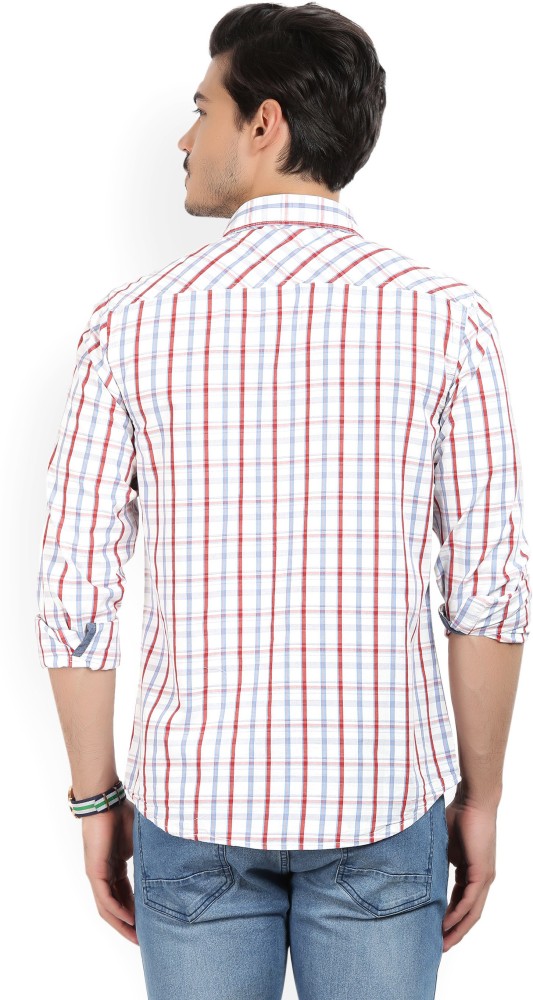 Lee cooper shop shirts flipkart