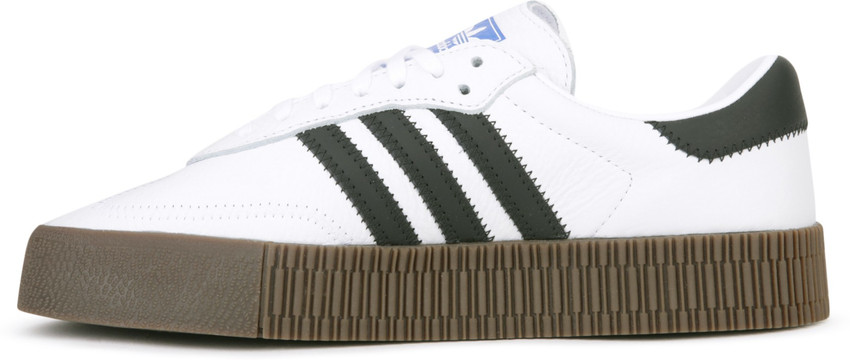 Adidas outlet sambarose wit