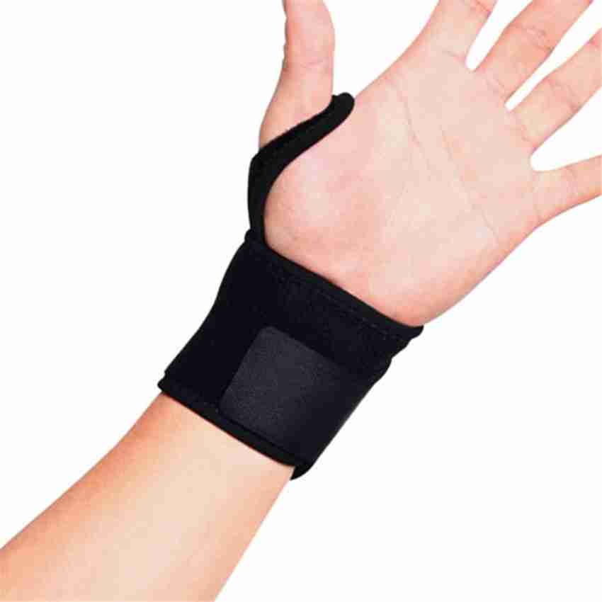 NUCARTURE® Adjustable wrist support for pain relief carpal tunnel