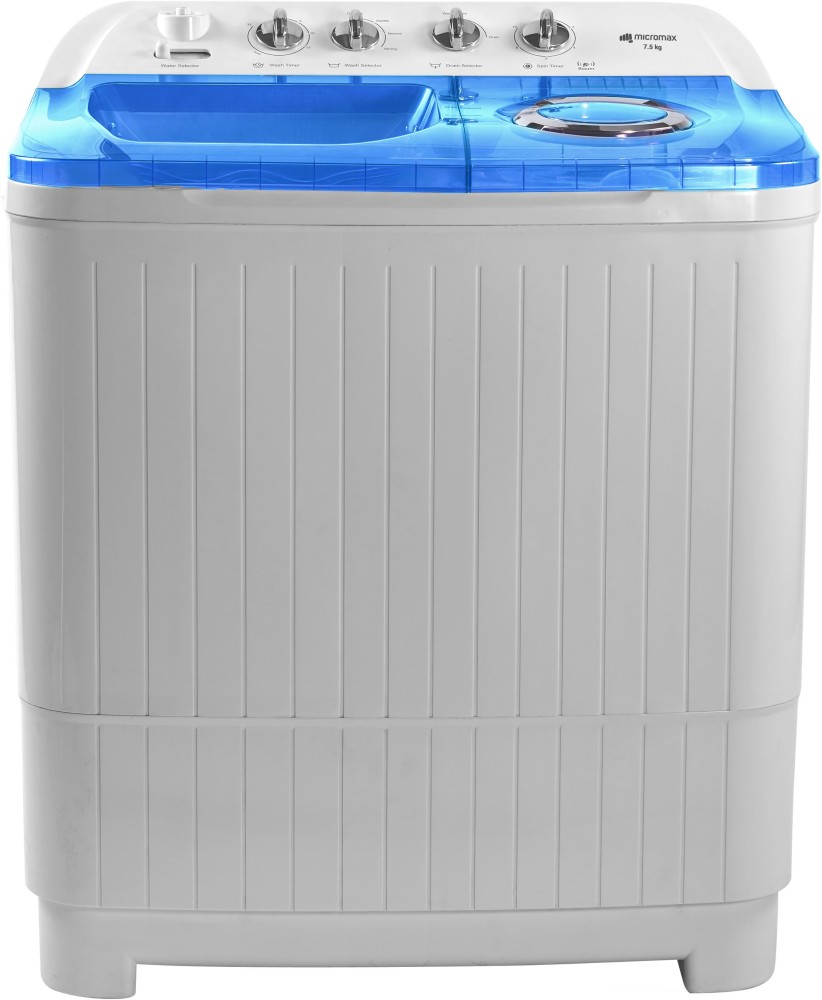 micromax washing machine 8kg price