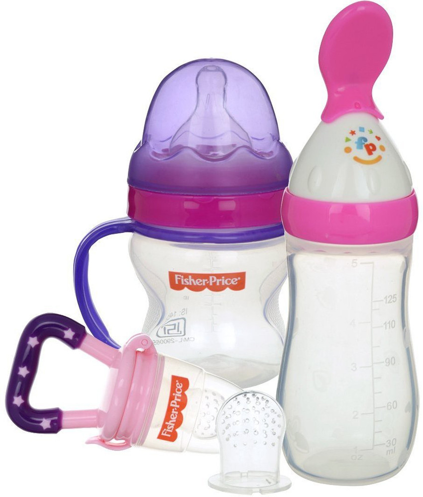 Fisher price newborn feeding starter kit best sale