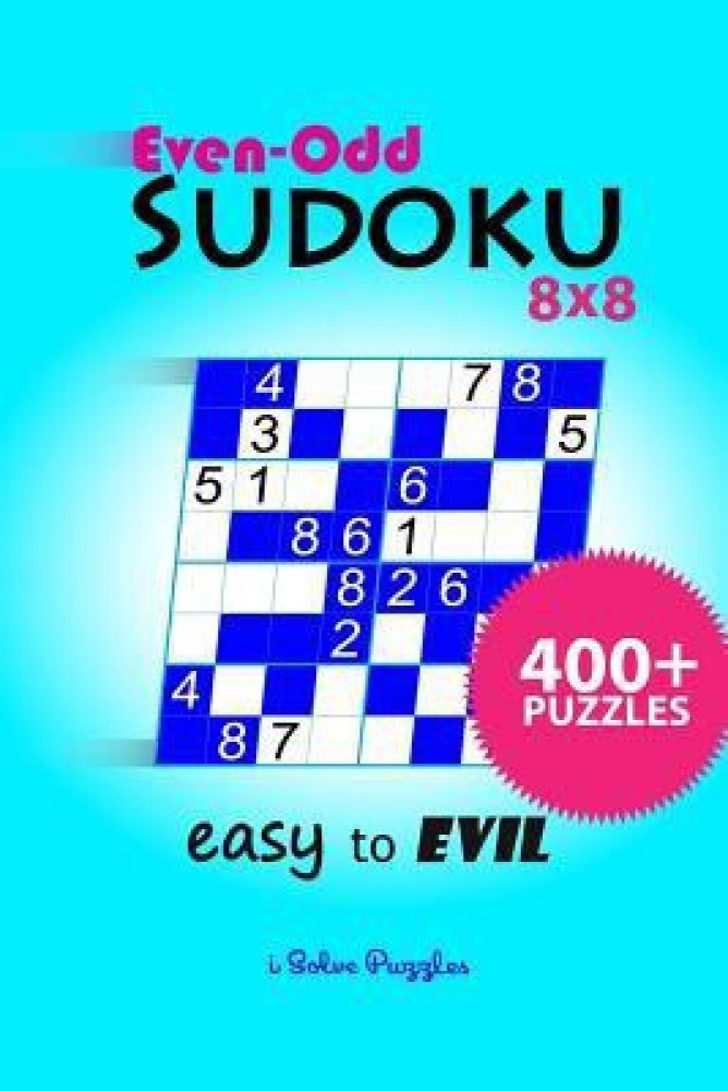 Sudoku 8x8 - Easy 