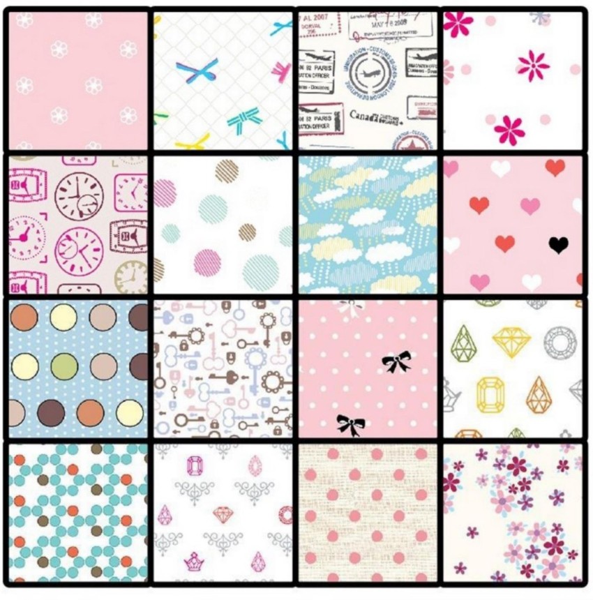 Paper Pep Eno Greeting Pattern Scrapbooking Paper Pack 12 X 12 Design 21  - Eno Greeting Pattern Scrapbooking Paper Pack 12 X 12 Design 21 . shop  for Paper Pep products in India.