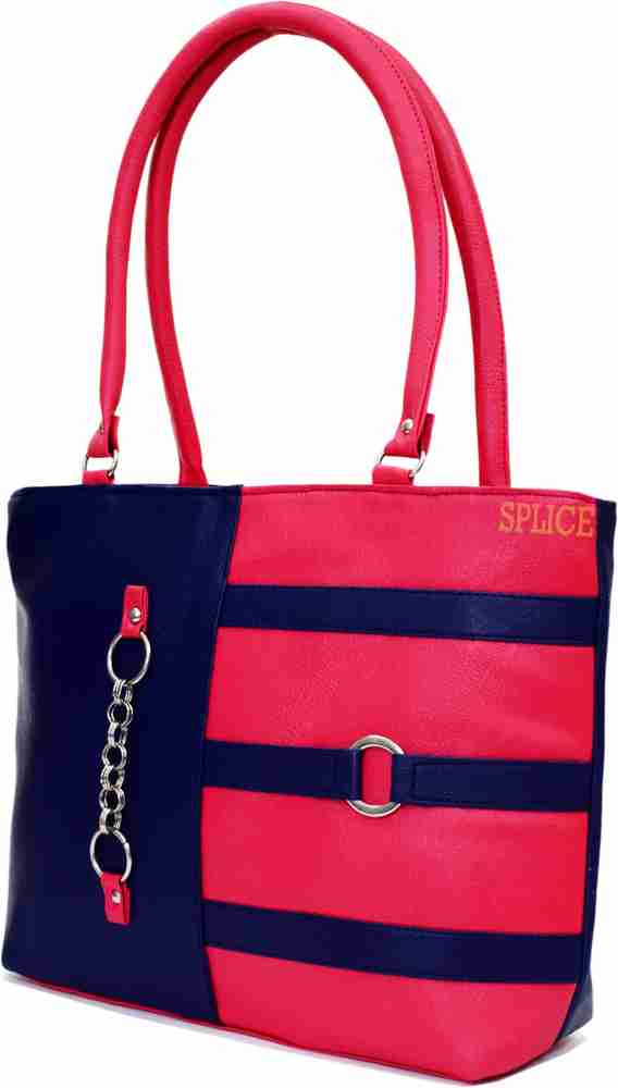 Ladies leather bags flipkart store
