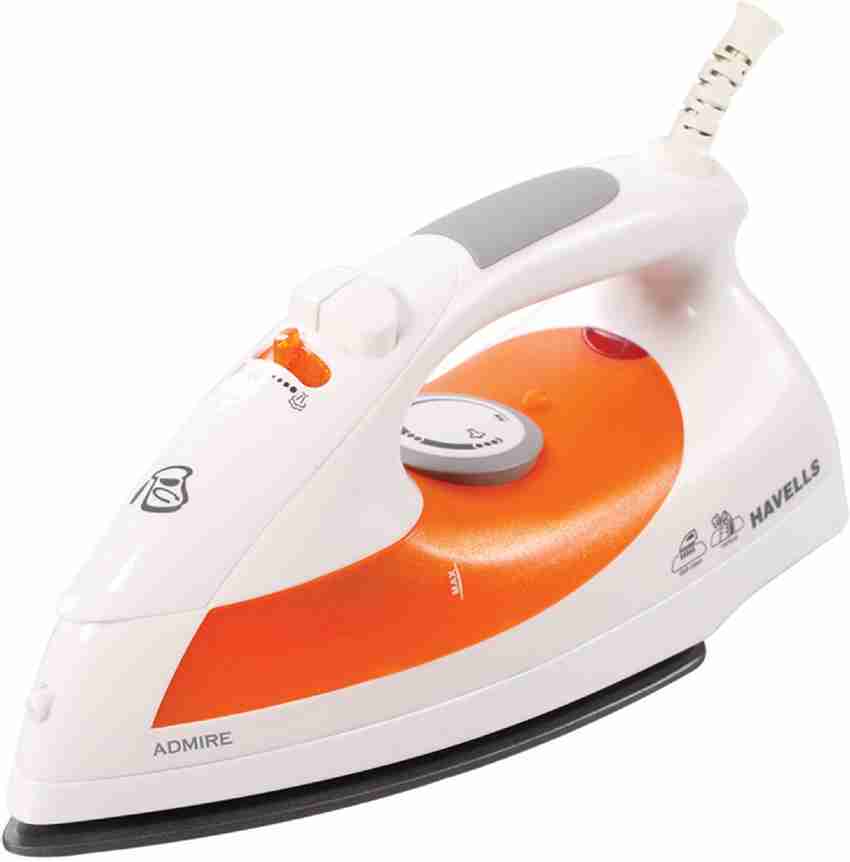 Havells admire steam iron price hotsell