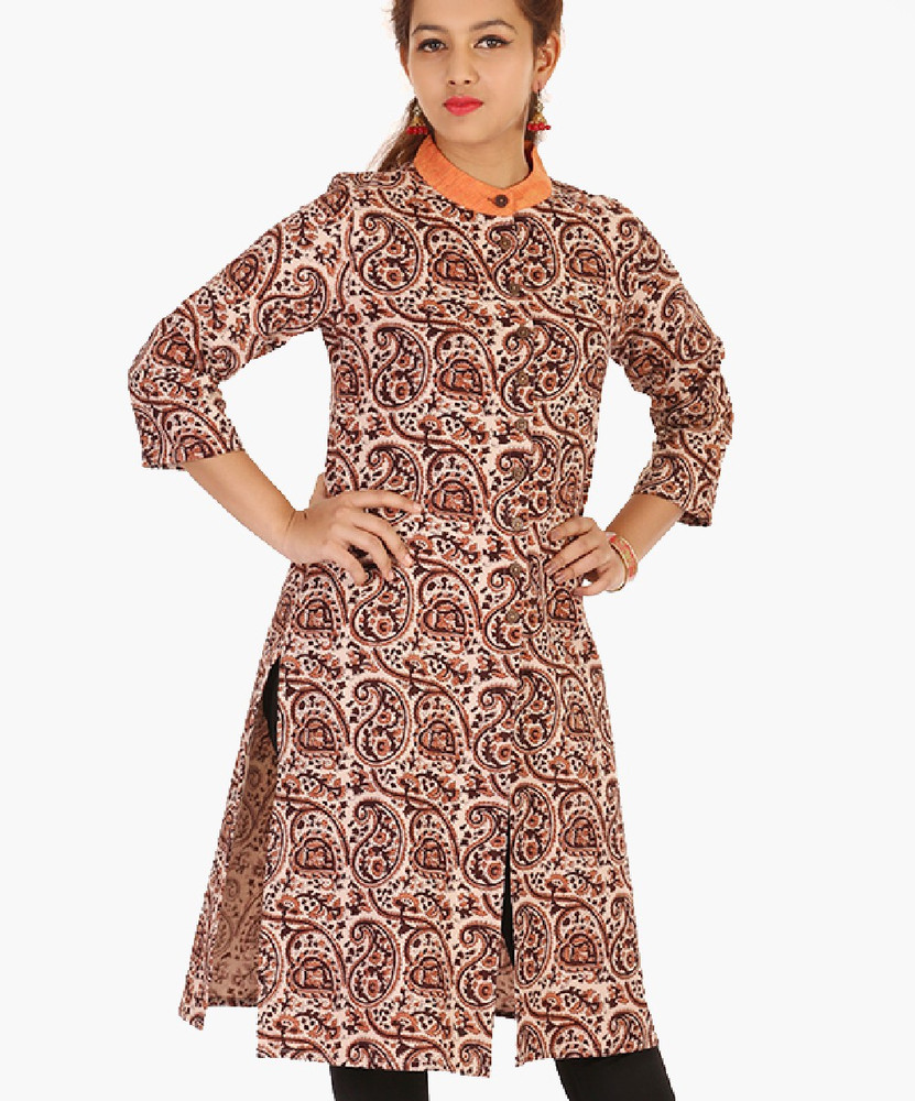 Loom kurtis 2025