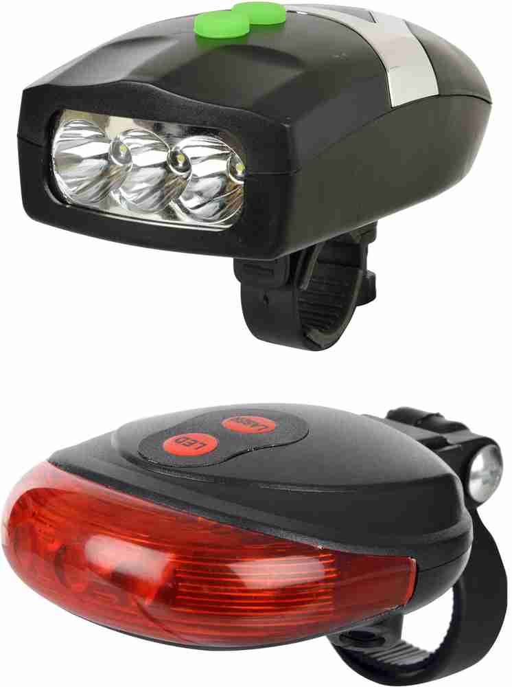fastped cool bell with 3 led light bicycle bell