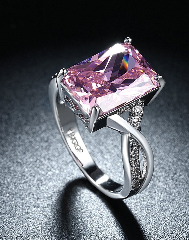 Karatcart clearance platinum ring