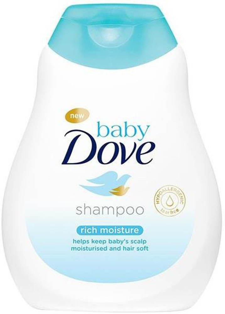 DOVE Baby Shampoo Rich Moisture 200ml Price in India Buy