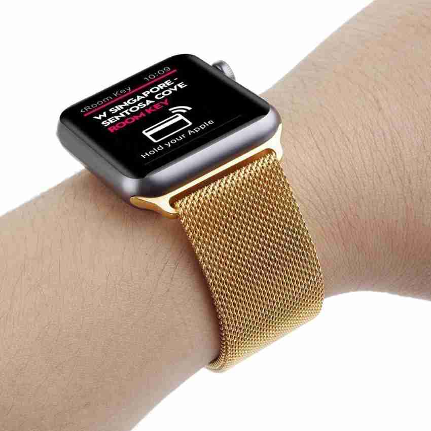 Milanese Magnetic Band PURO for, Smart Watch