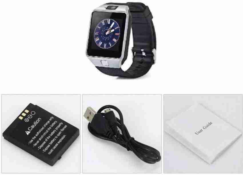 Sportzee best sale dz09 smartwatch