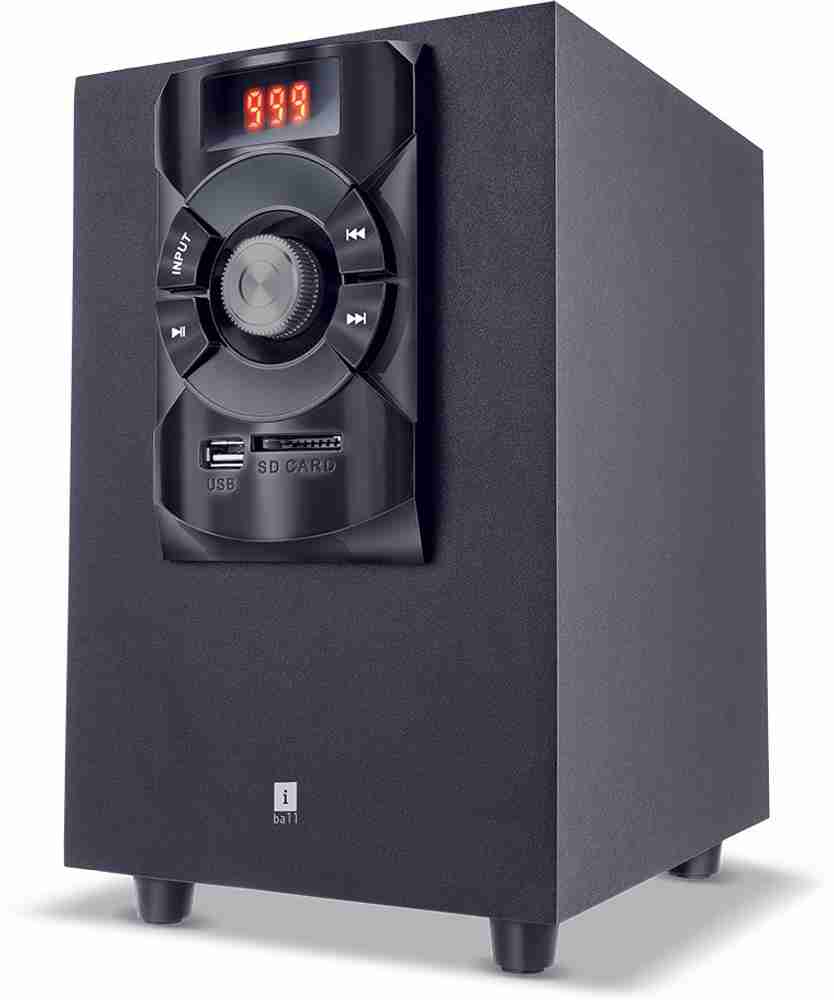 I ball home theater 2.1 bluetooth clearance