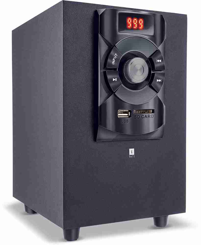 Iball sound shop king 2.1 price