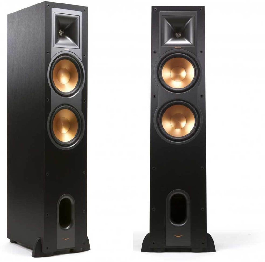 Buy Klipsch Reference R28F Tower Speaker Pair 600w x 2 Peak Power