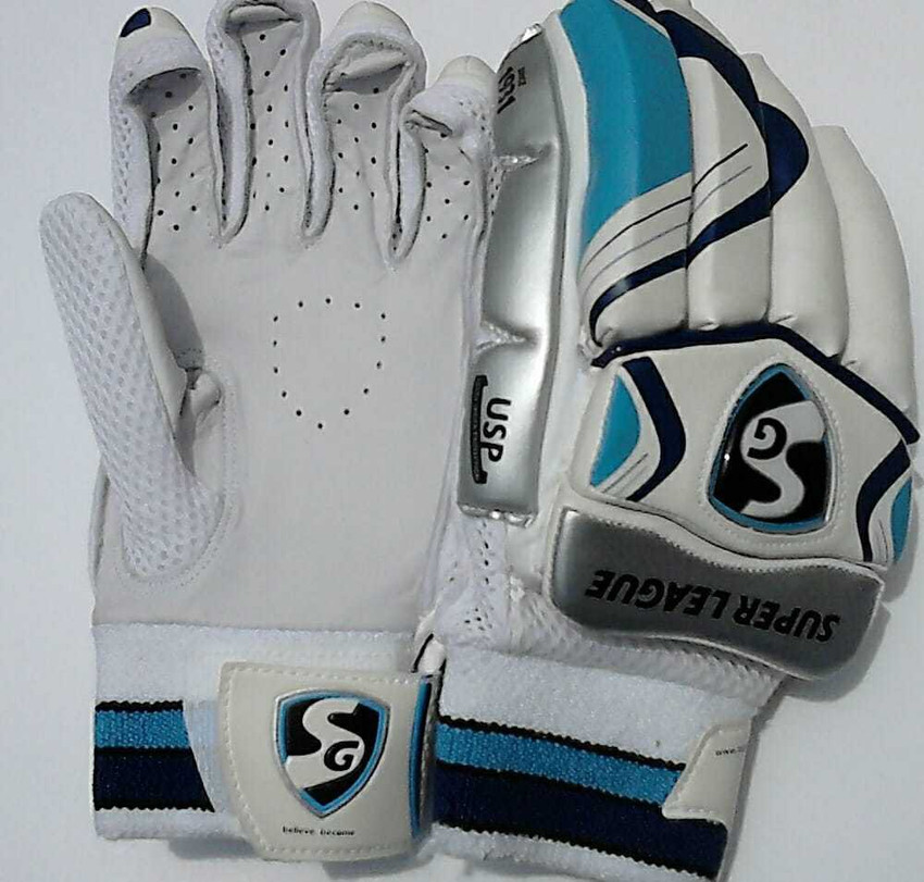 Sg super hotsell league batting gloves