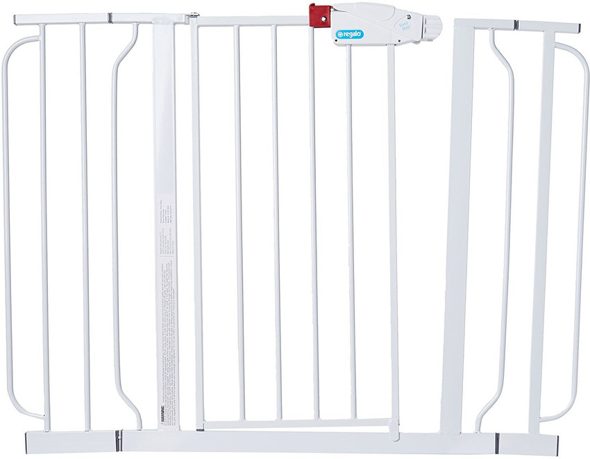 Regalo easy step extra wide best sale baby gate