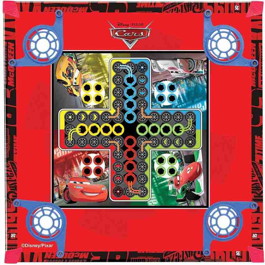 Garg Enterprises DELUXE LUDO GOTI 2 cm Carrom Board - Buy Garg Enterprises  DELUXE LUDO GOTI 2 cm Carrom Board Online at Best Prices in India - Carrom