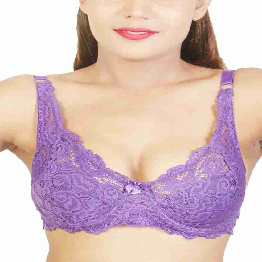 Biki Bikinikart by Lounge Wear::Party wear Machine wash upto 30 degree,  gentle cycle, wash inside out, wash dark colours seperately, do not bleach,  tumble dry low, warm iron. Women Bralette Lightly Padded