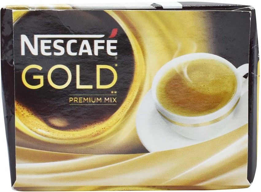 Nescafe Gold 3in1 Original with Golden Roasted Arabica