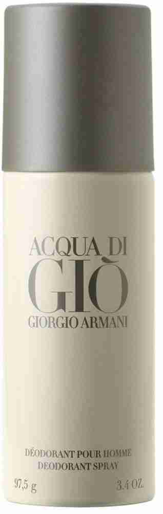 Armani acqua di gio deo on sale