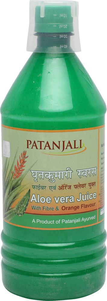 Patanjali aloe vera juice new arrivals with fibre