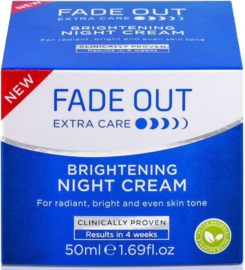 Fadeout Extra Care Whitening Night Cream Price in India Buy