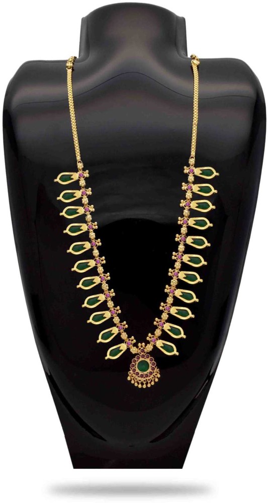 Nagapadam store necklace price