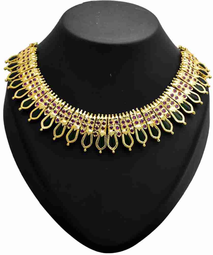 Kollam supreme necklace top price