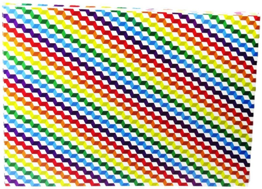 Vardhman kite paper unruled 65 x 40 cm 100 gsm