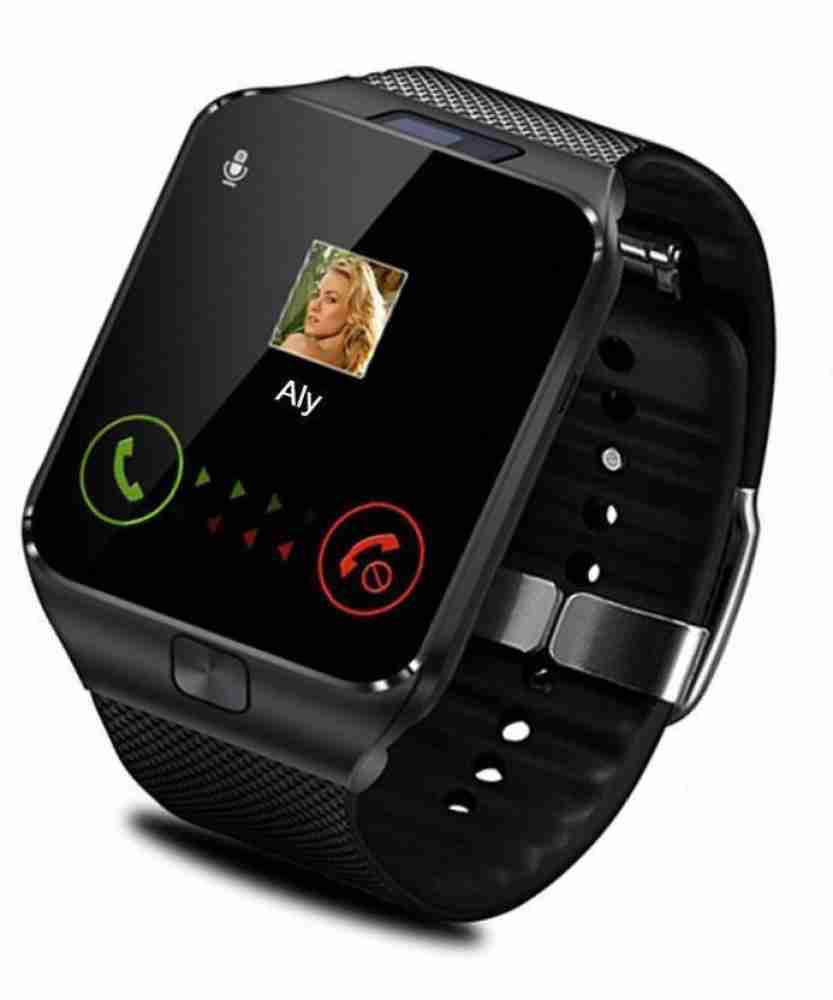 ALONZO Dz09 New phone Smartwatch Price in India Buy ALONZO Dz09 New phone Smartwatch online at Flipkart