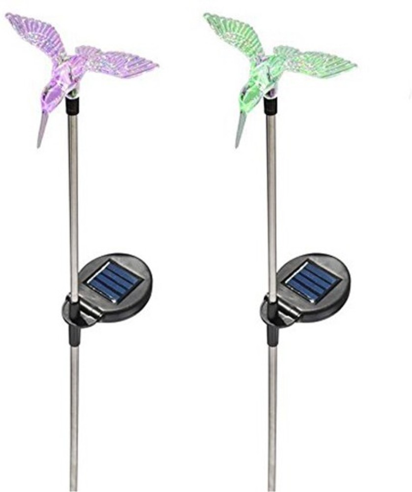 Up To 83% Off on LED Lights Solar Power Hummin