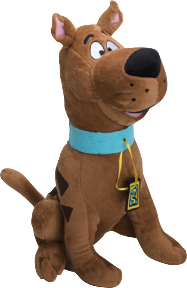 Scooby doo 2025 plush doll